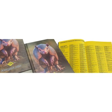 Nuova edizione: fresca di stampa la Fatroagenda 2026